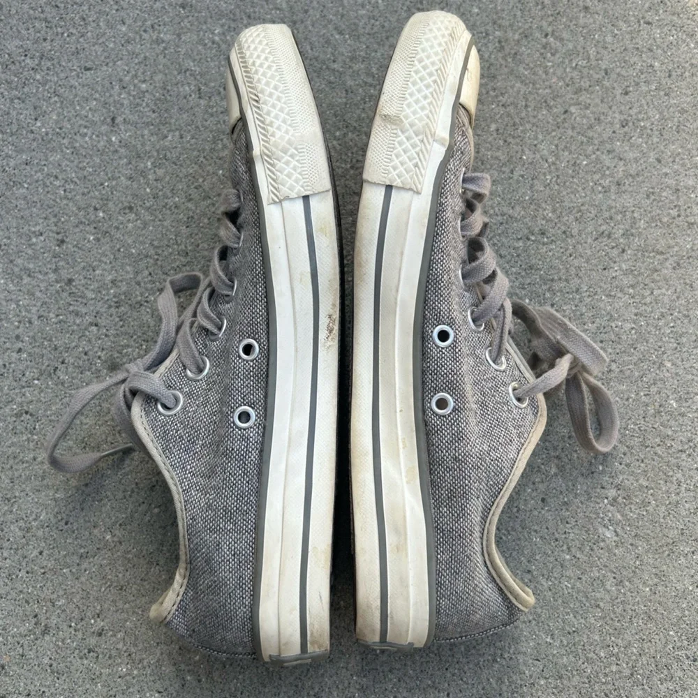 Converse All-Star‎ Low Top Gray - Picture 4 of 8